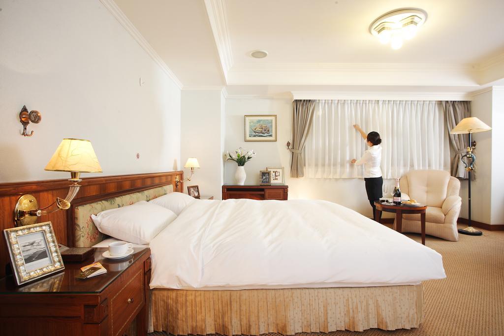 Kingdom Hotel Хсинчу Сити Стая снимка