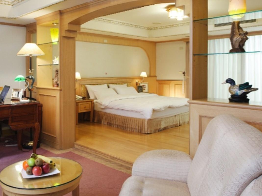 Kingdom Hotel Хсинчу Сити Екстериор снимка