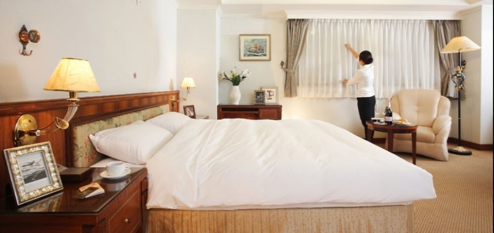 Kingdom Hotel Хсинчу Сити Екстериор снимка